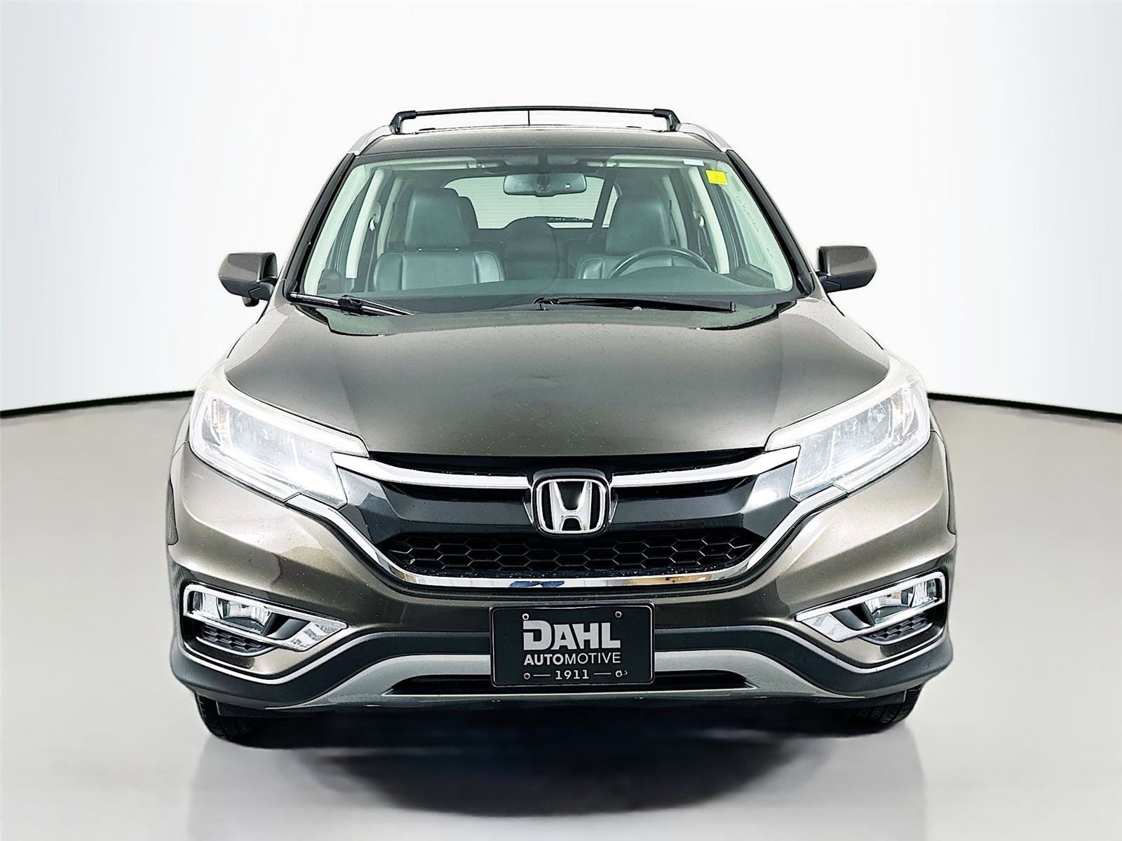 Used 2015 Honda CR-V EX-L image 3