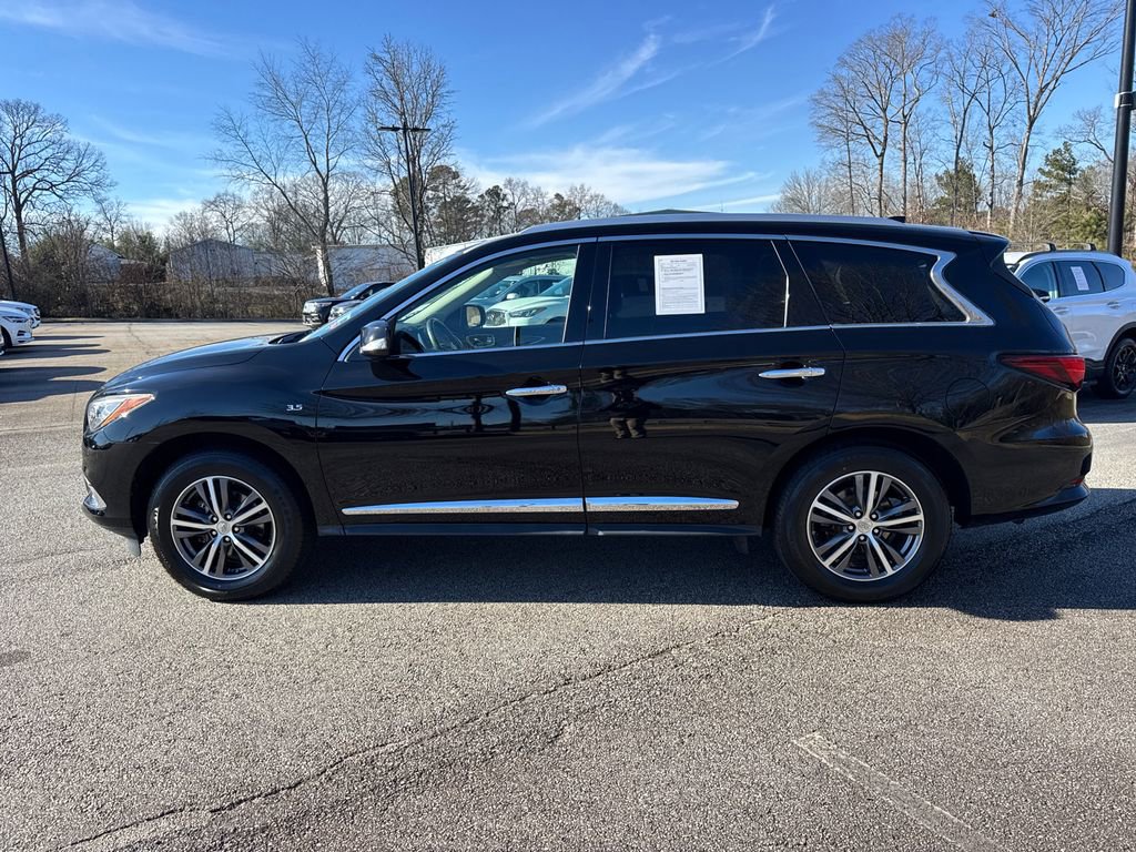 Used 2019 INFINITI QX60 Luxe w/ Essential Package image 4