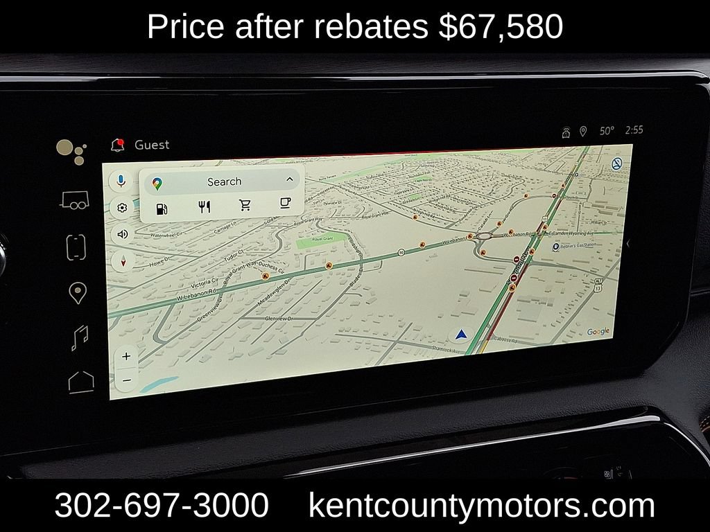 New 2026 GMC Sierra 1500 AT4 w/ Technology Package AWD/4WD image 17