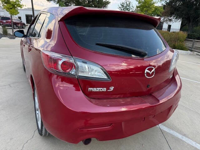 Used 2010 MAZDA MAZDA3 s Sport image 12