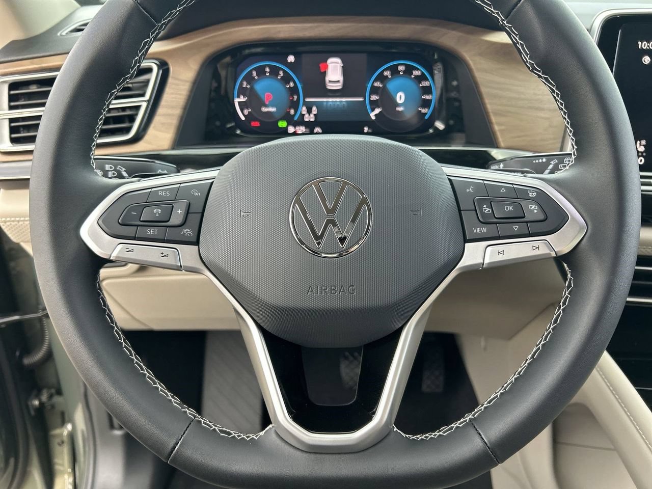 New 2026 Volkswagen Atlas SE AWD/4WD image 18