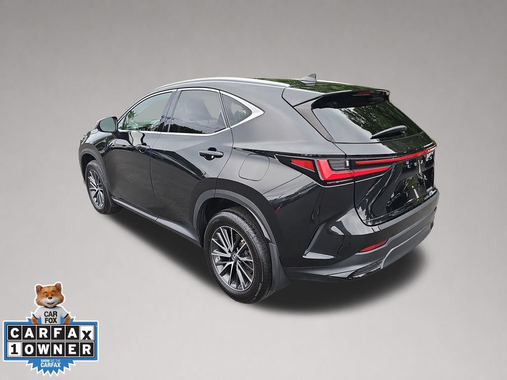 Used 2023 Lexus NX 350 AWD w/ Cold Area Package image 6