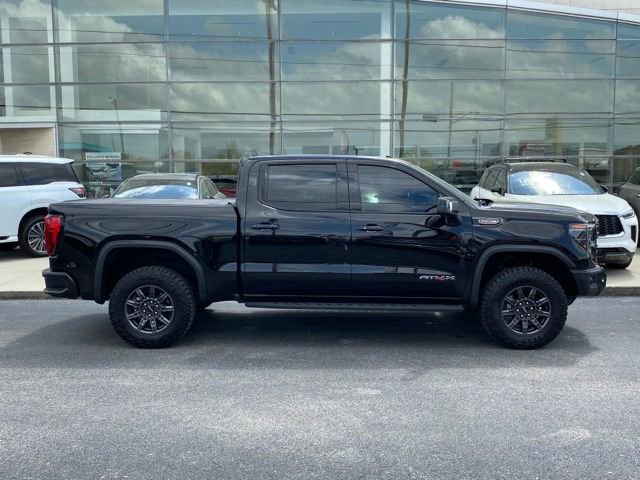 Used 2024 GMC Sierra 1500 AT4X image 7