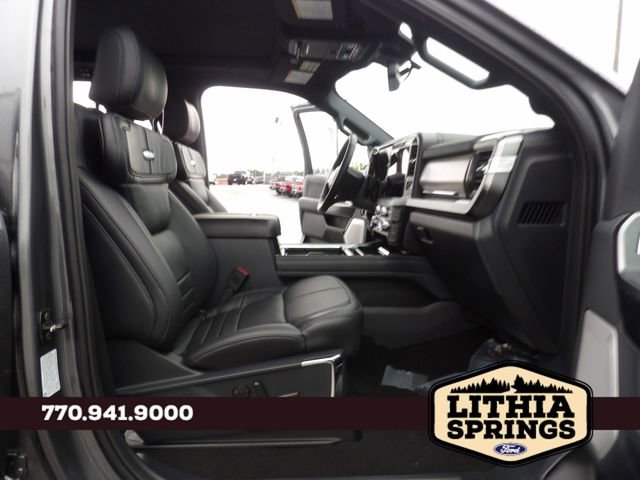 New 2026 Ford F250 Platinum w/ Tremor Off-Road Package image 33