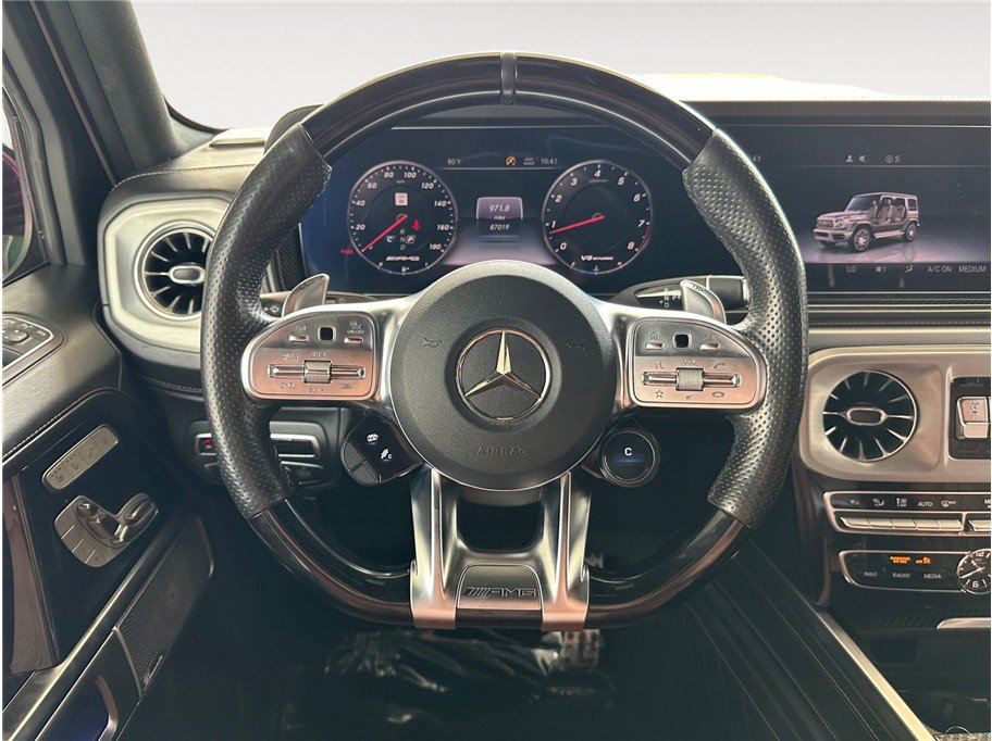 Used 2020 Mercedes-Benz G 63 AMG 4MATIC image 12