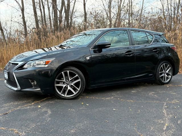 Used 2017 Lexus CT 200h