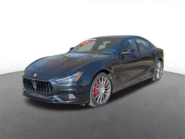 Used 2024 Maserati Ghibli Modena Ultima Q4 image 1
