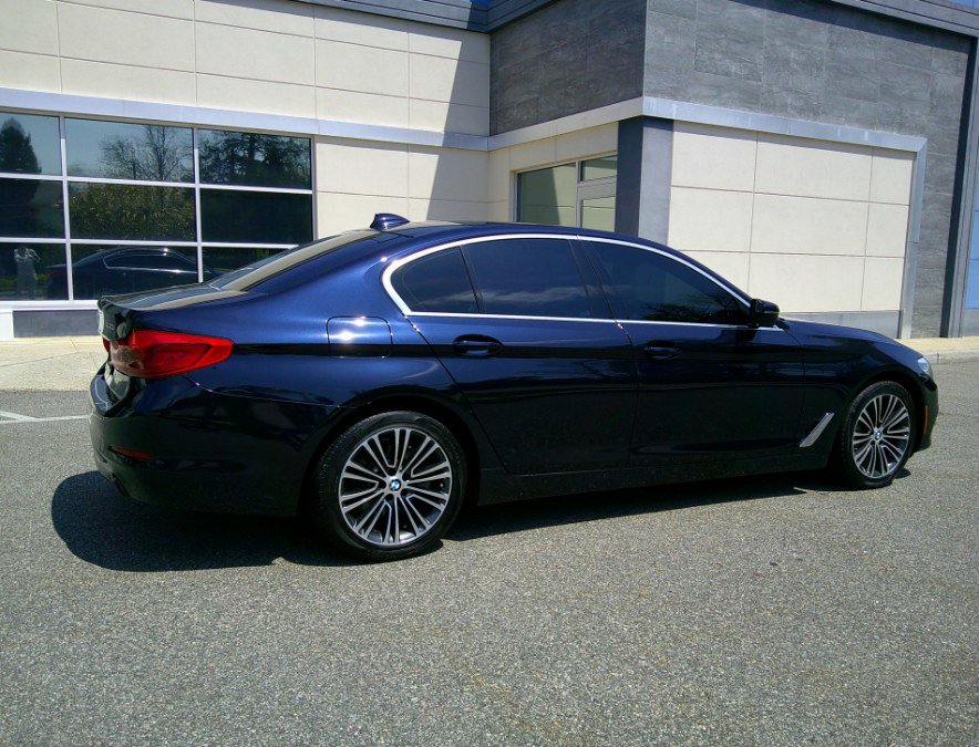 Used 2019 BMW 530i xDrive w/ Convenience Package AWD/4WD image 15
