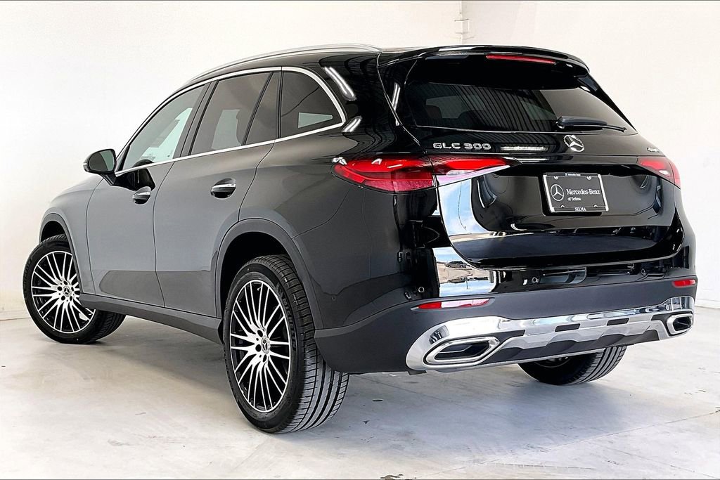 New 2026 Mercedes-Benz GLC 300 4MATIC image 12