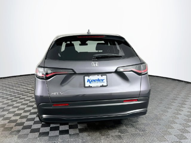 Certified 2027 Honda HR-V LX image 6