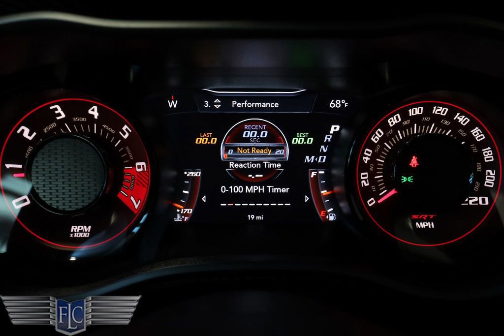 Used 2023 Dodge Challenger SRT Hellcat Redeye image 37