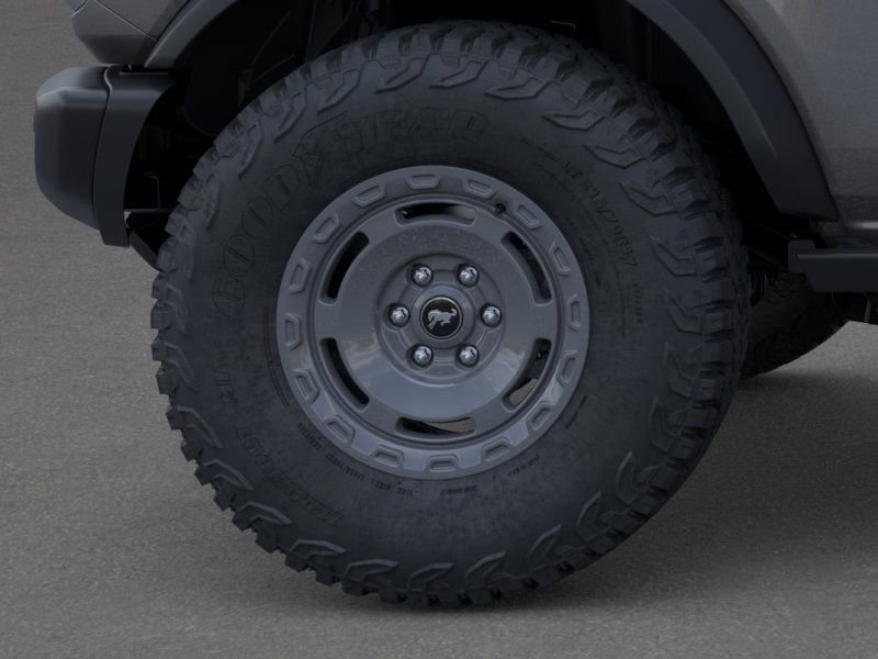 New 2025 Ford Bronco Big Bend w/ Black Diamond Package AWD/4WD image 21