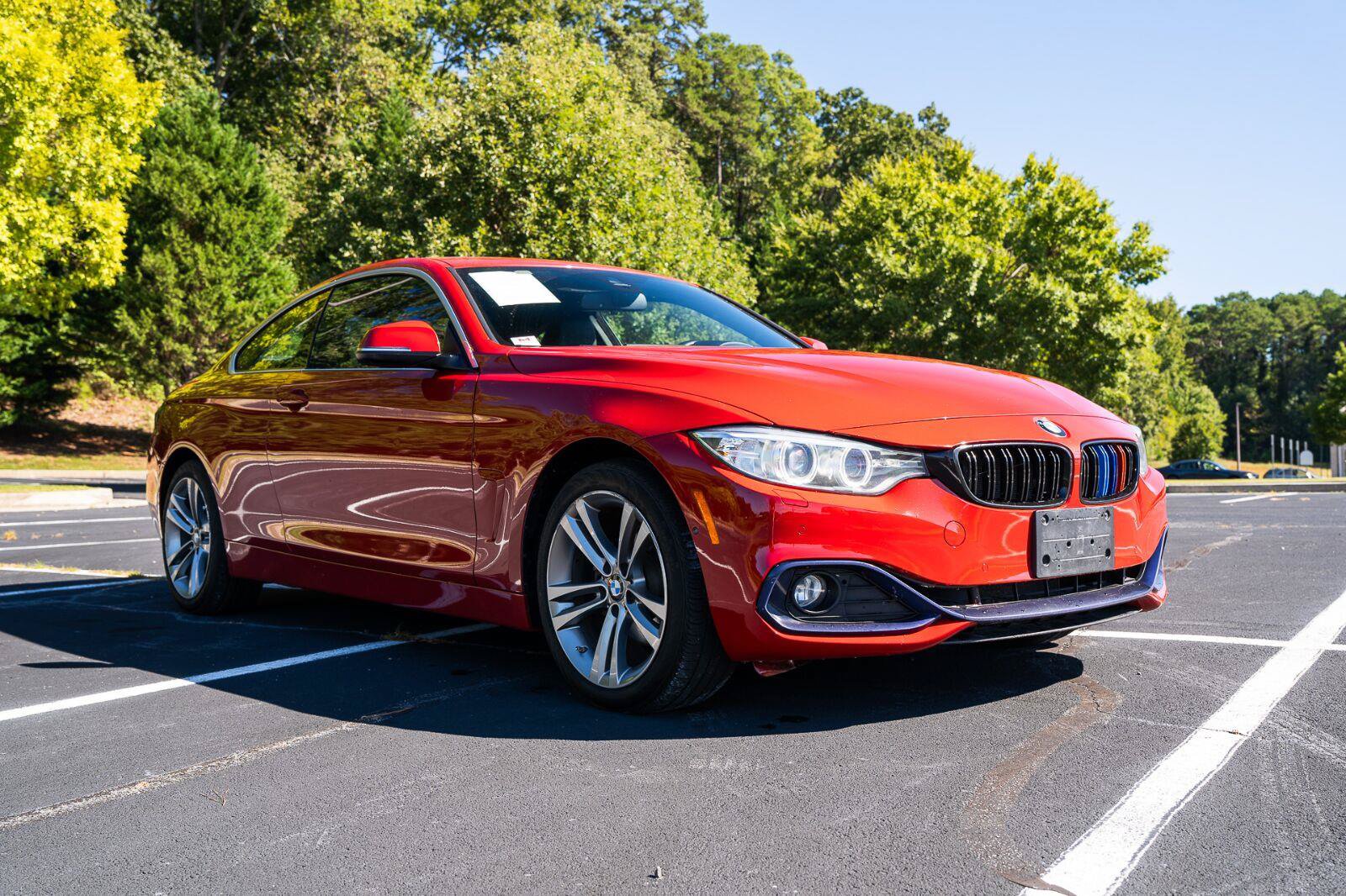 Used 2017 BMW 430i xDrive Coupe AWD/4WD image 12