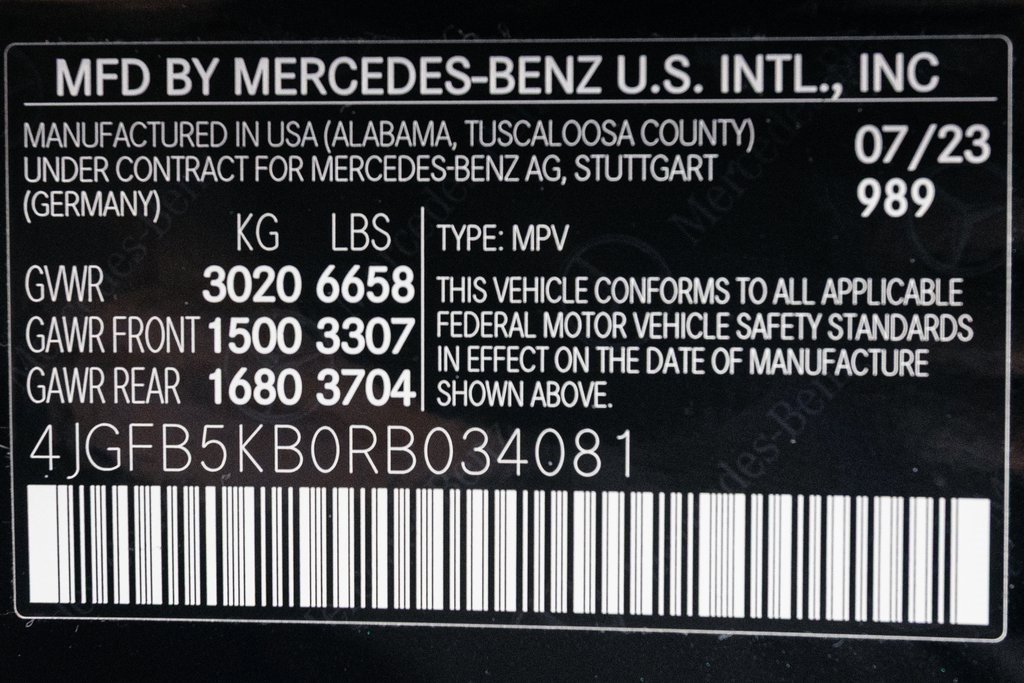 Used 2024 Mercedes-Benz GLE 450 4MATIC image 38