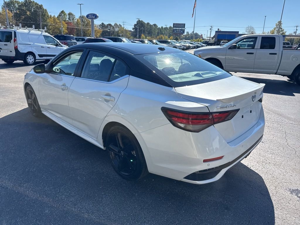 Used 2024 Nissan Sentra SR w/ SR Premium Package image 5