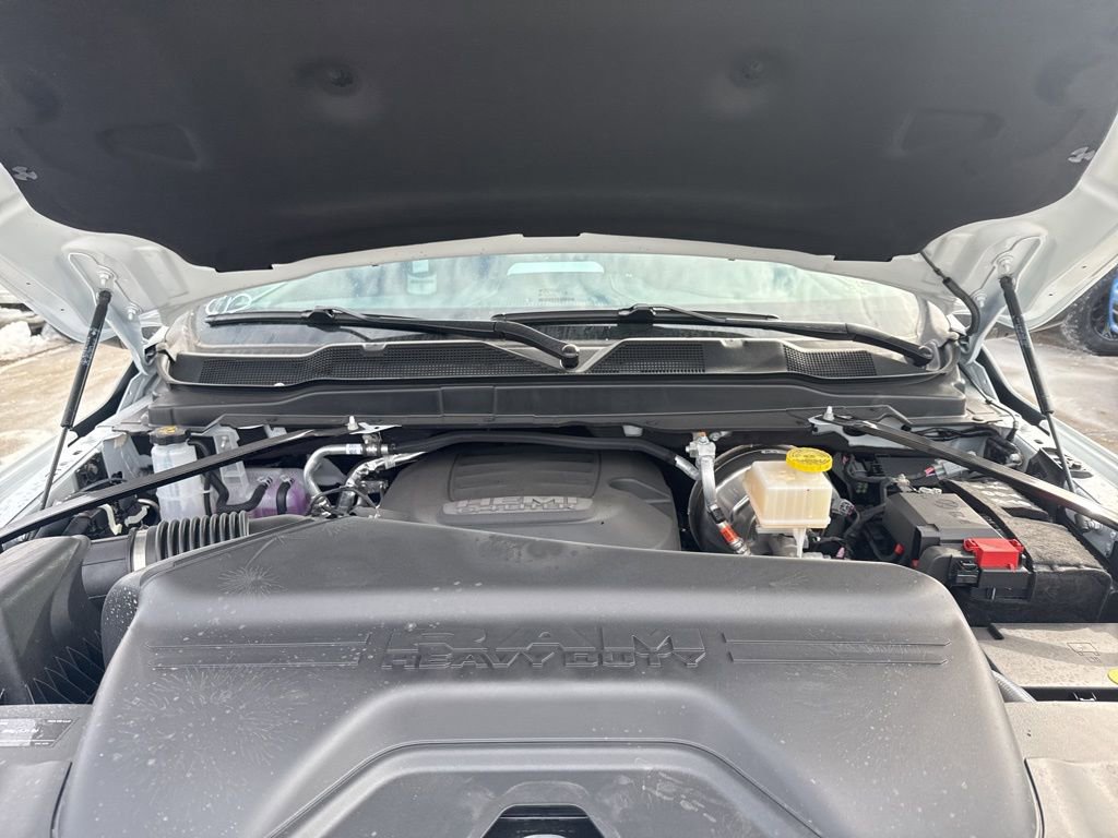 New 2026 RAM 2500 Limited image 35