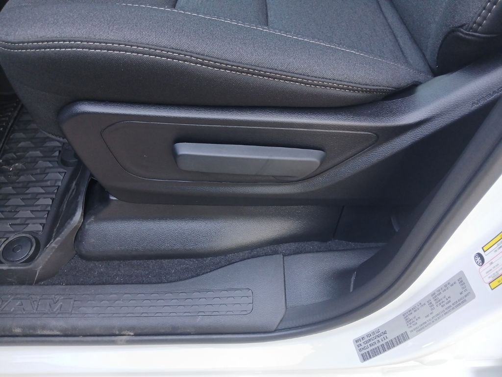 New 2026 RAM 1500 Tradesman AWD/4WD image 33