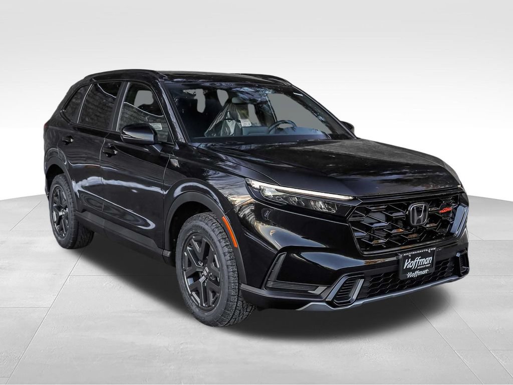 New 2026 Honda CR-V TrailSport image 2