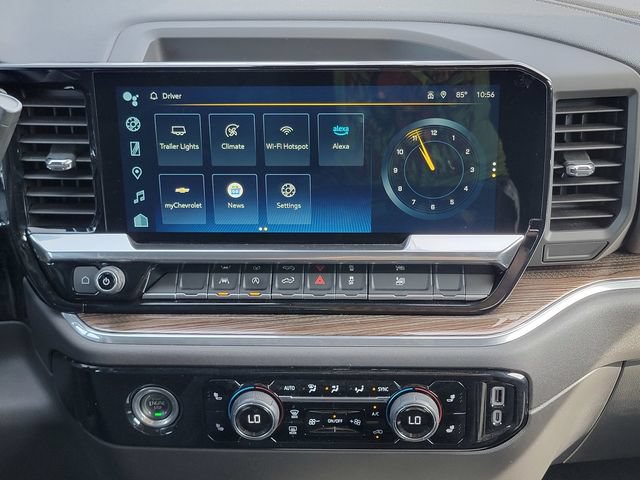 Certified 2024 Chevrolet Silverado 1500 LT AWD/4WD image 20