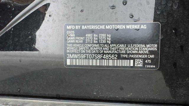 Used 2025 BMW M340i image 39