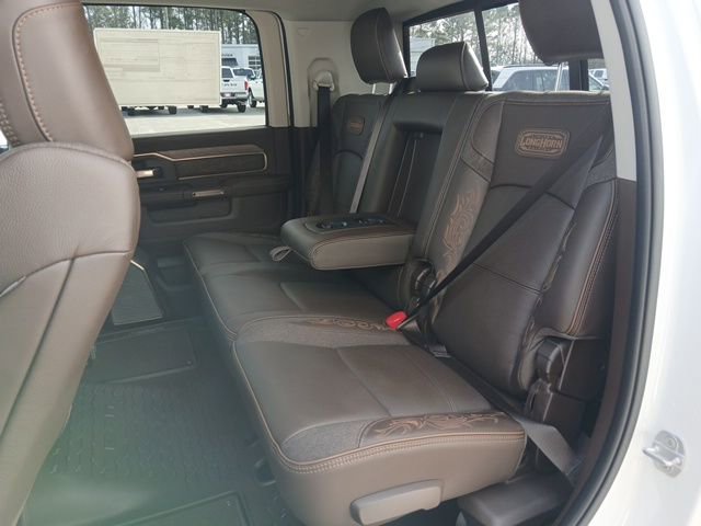 New 2026 RAM 2500 Limited AWD/4WD image 21