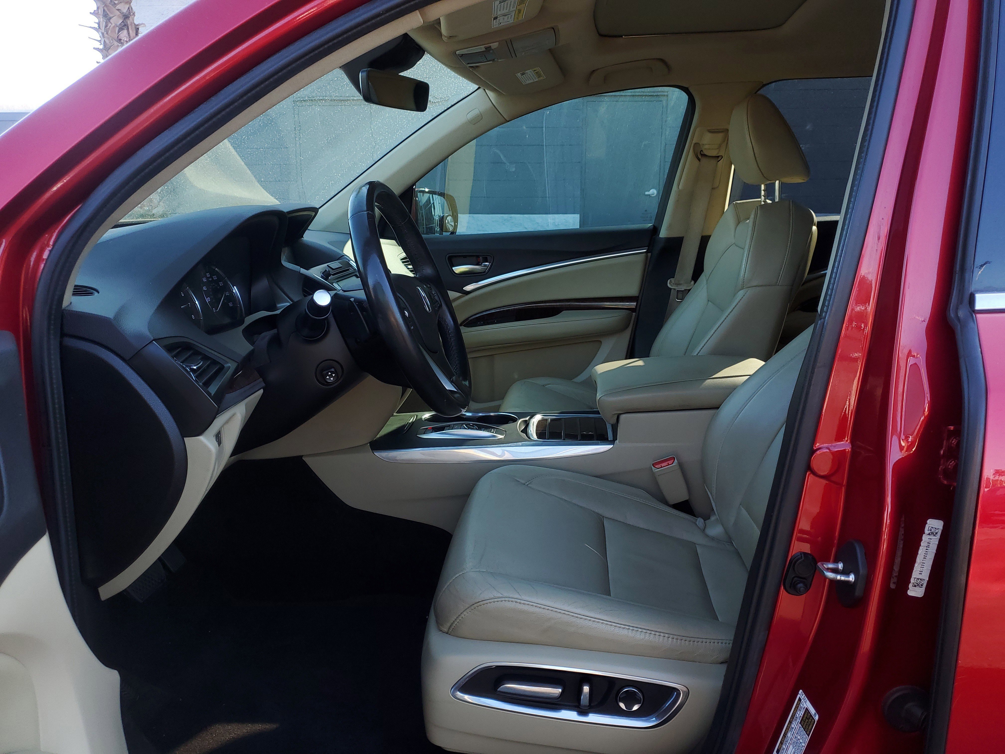 Used 2019 Acura MDX SH-AWD image 13