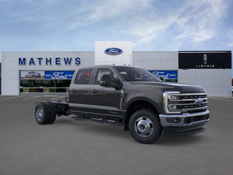 New 2026 Ford F350 Lariat w/ Snow Plow Prep Package AWD/4WD image 7