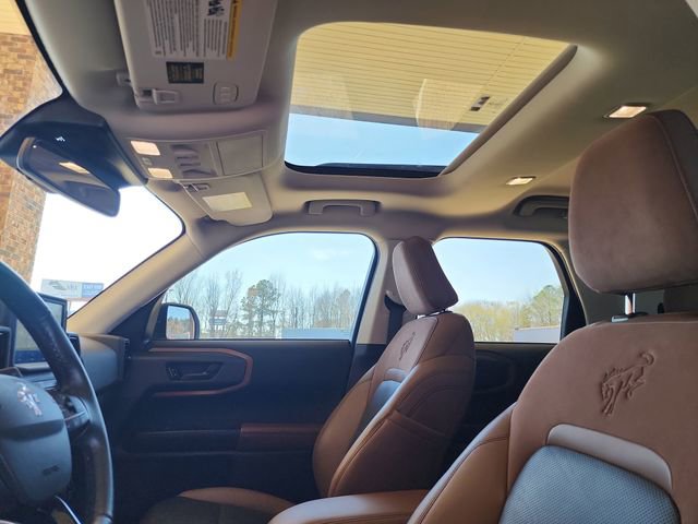 Used 2024 Ford Bronco Sport Badlands w/ Premium Package image 12