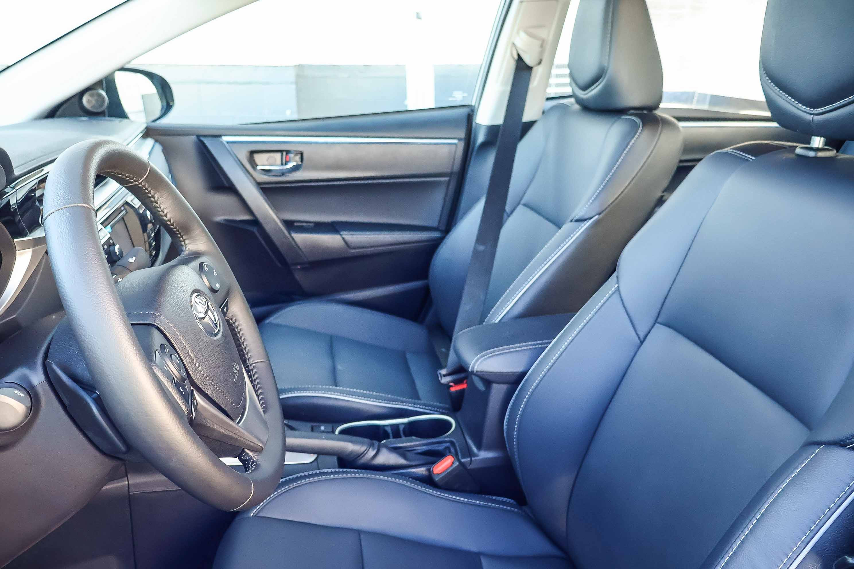 Used 2015 Toyota Corolla S Premium image 15