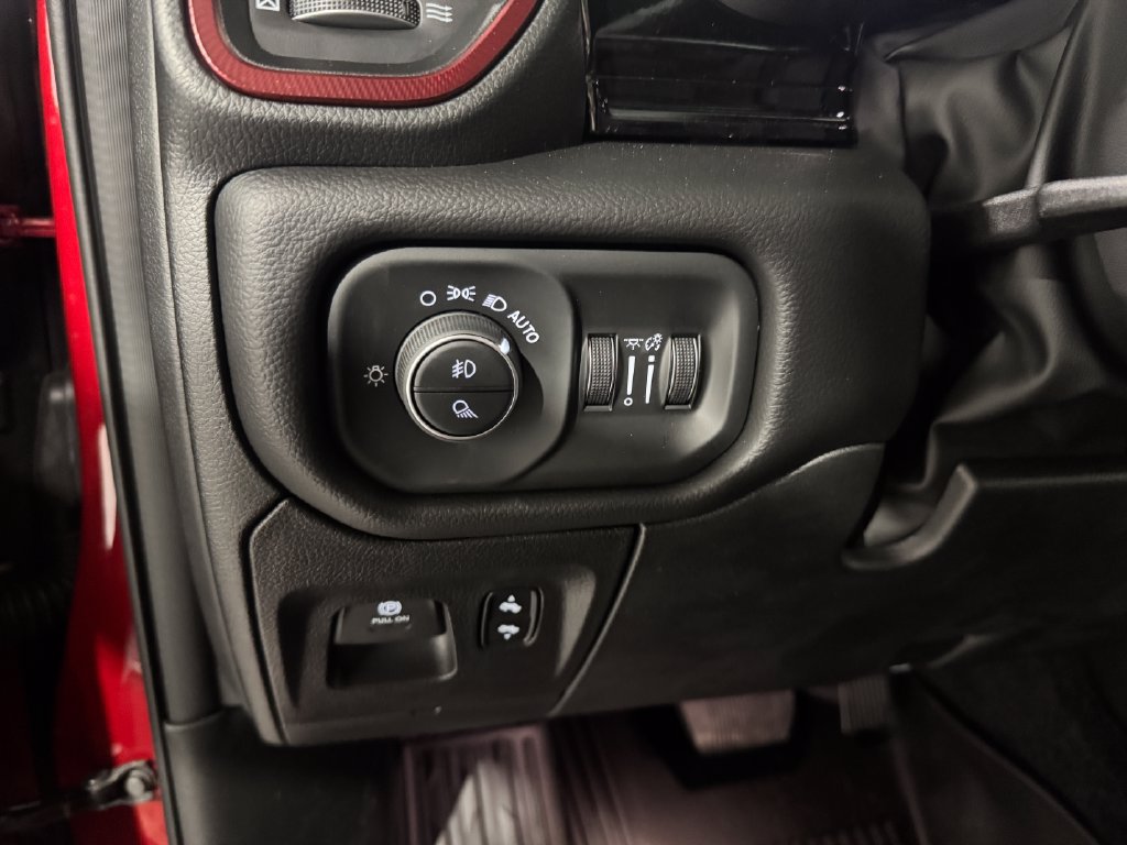 New 2026 RAM 1500 Rebel w/ Rebel Level 2 Equipment Group AWD/4WD image 37