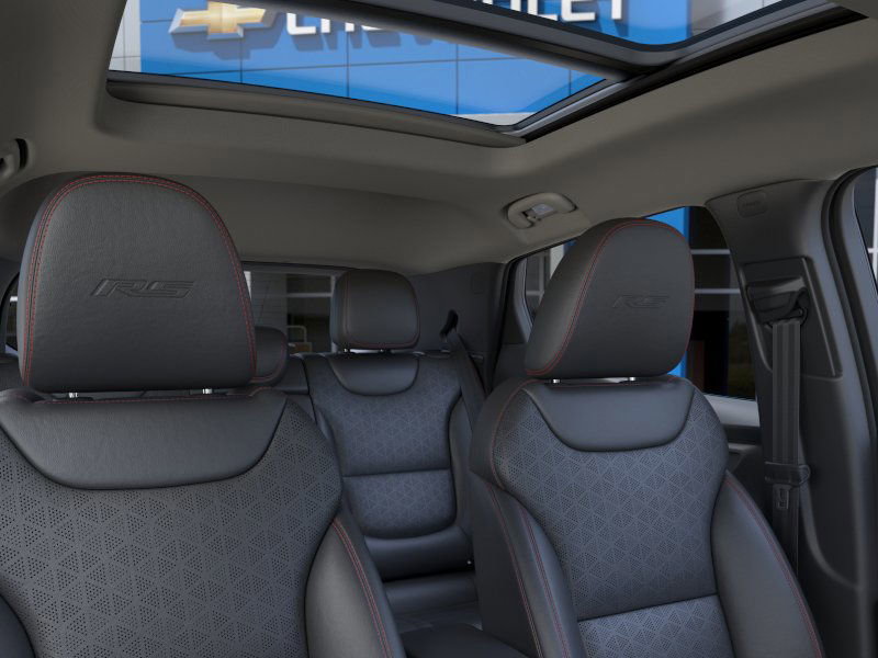 New 2027 Chevrolet Bolt RS image 26