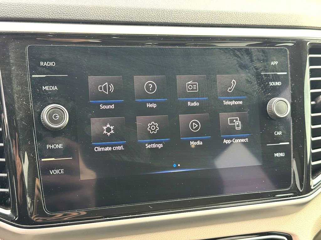 Used 2022 Volkswagen Atlas SE image 24