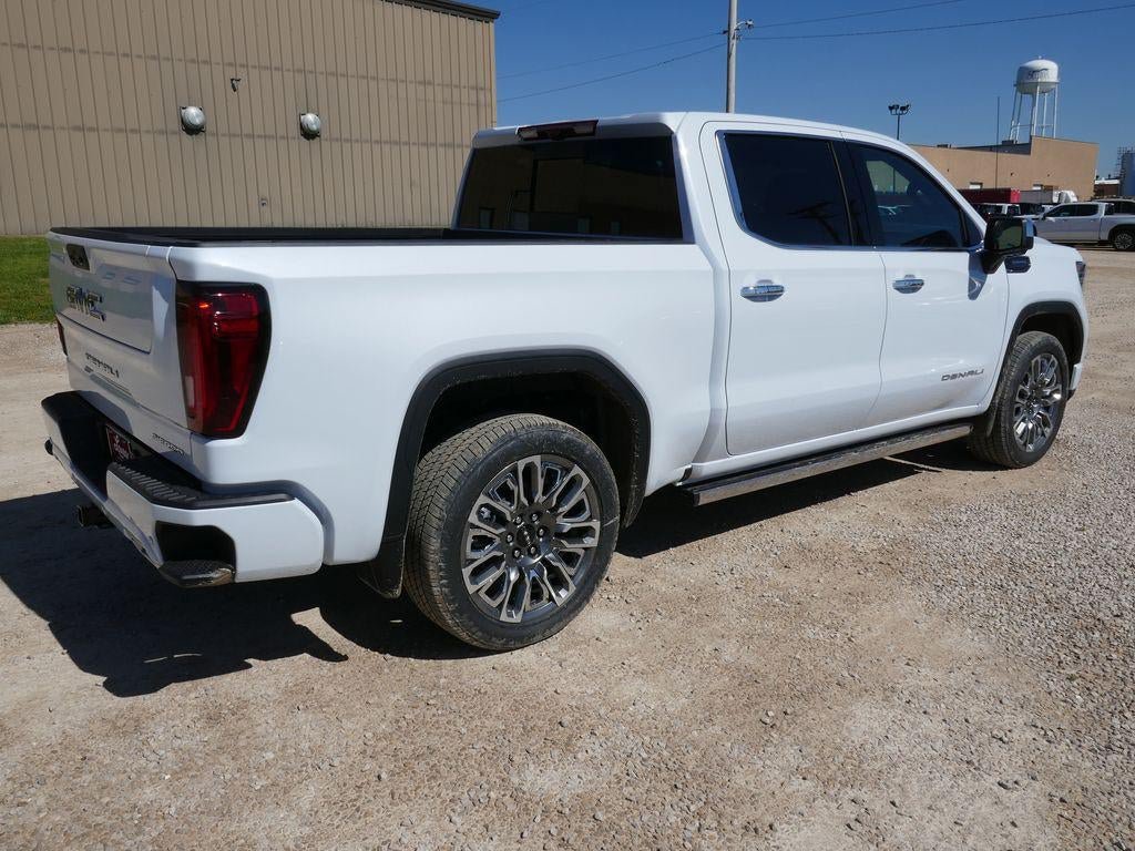 New 2026 GMC Sierra 1500 Denali Ultimate AWD/4WD image 5