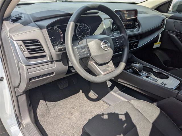 New 2025 Nissan Rogue S video 3