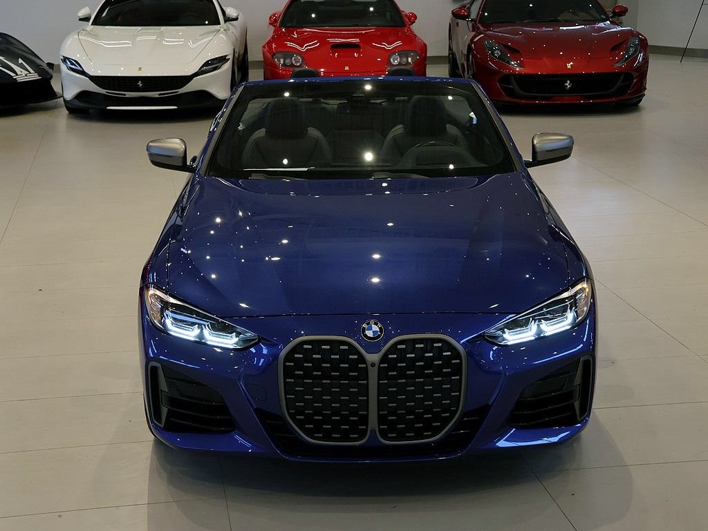 Used 2023 BMW 440i xDrive Convertible w/ Premium Package AWD/4WD image 44