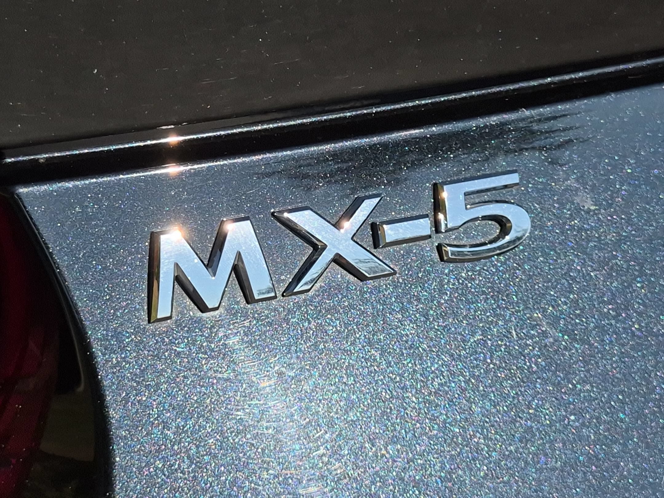 Used 2025 MAZDA MX-5 Miata RF Grand Touring RWD image 27