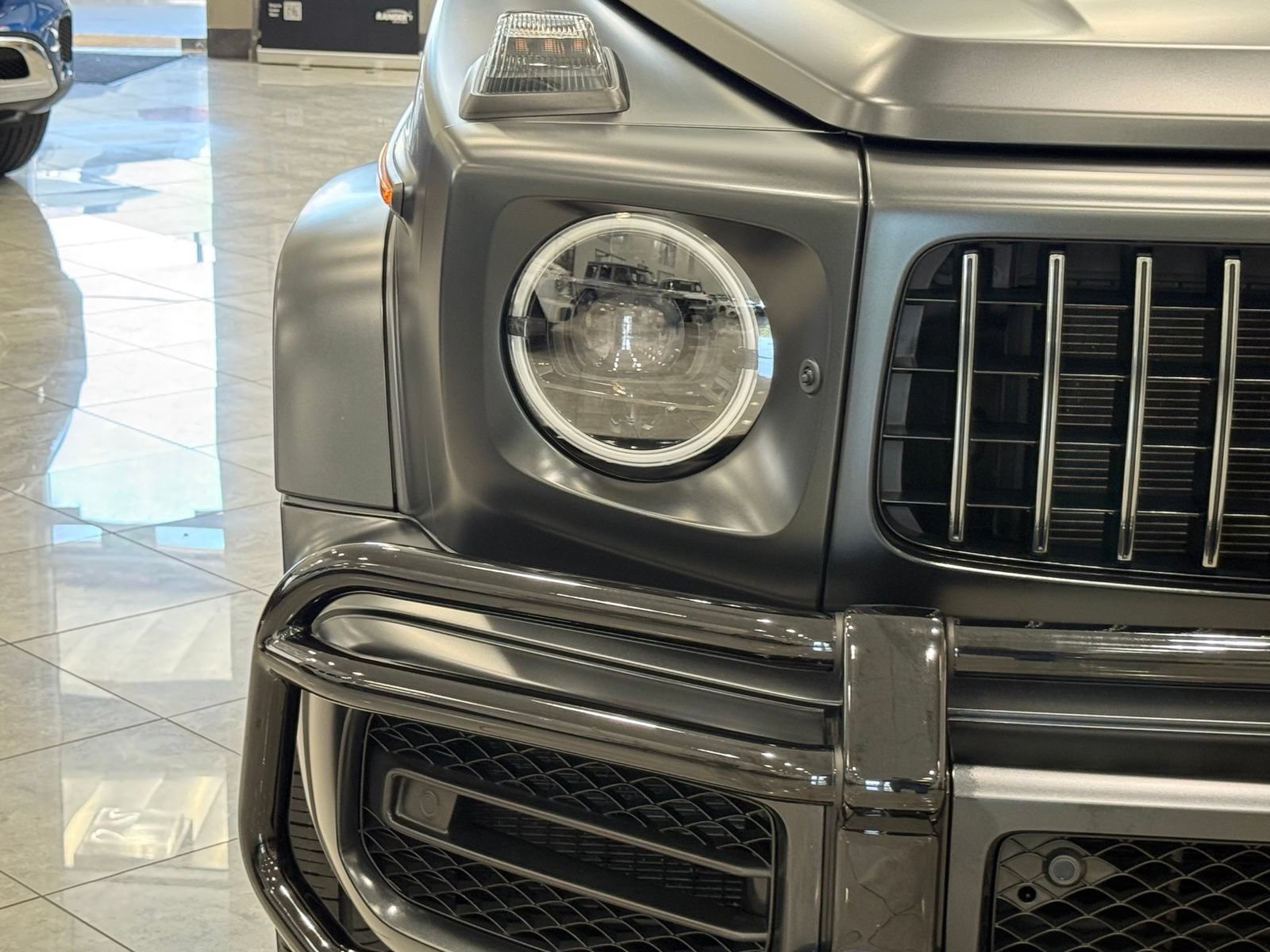 Used 2020 Mercedes-Benz G 63 AMG 4MATIC image 7