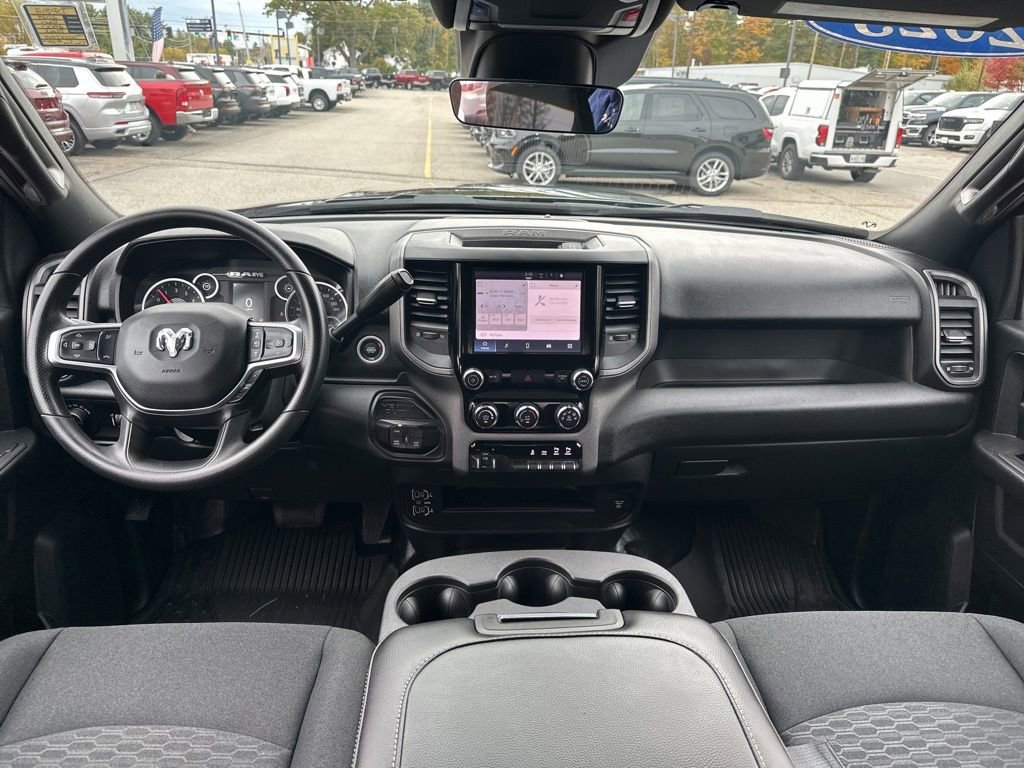 Used 2025 RAM 2500 Tradesman w/ Commercial Features Package image 16