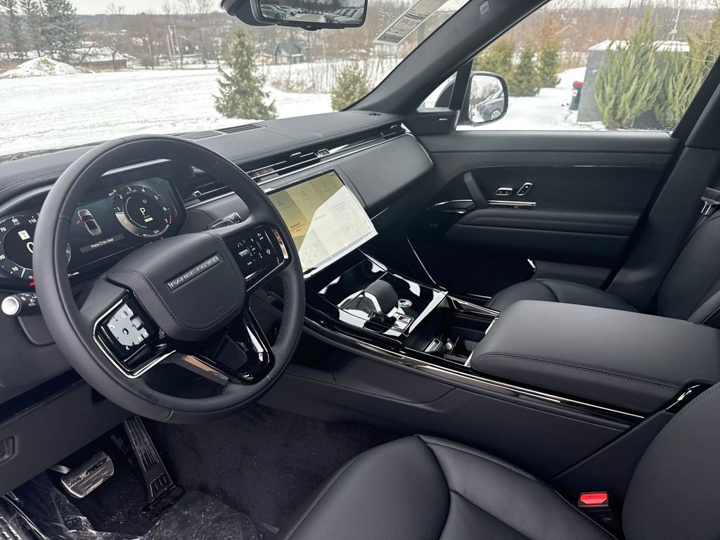 New 2026 Land Rover Range Rover Sport Dynamic SE AWD/4WD image 12