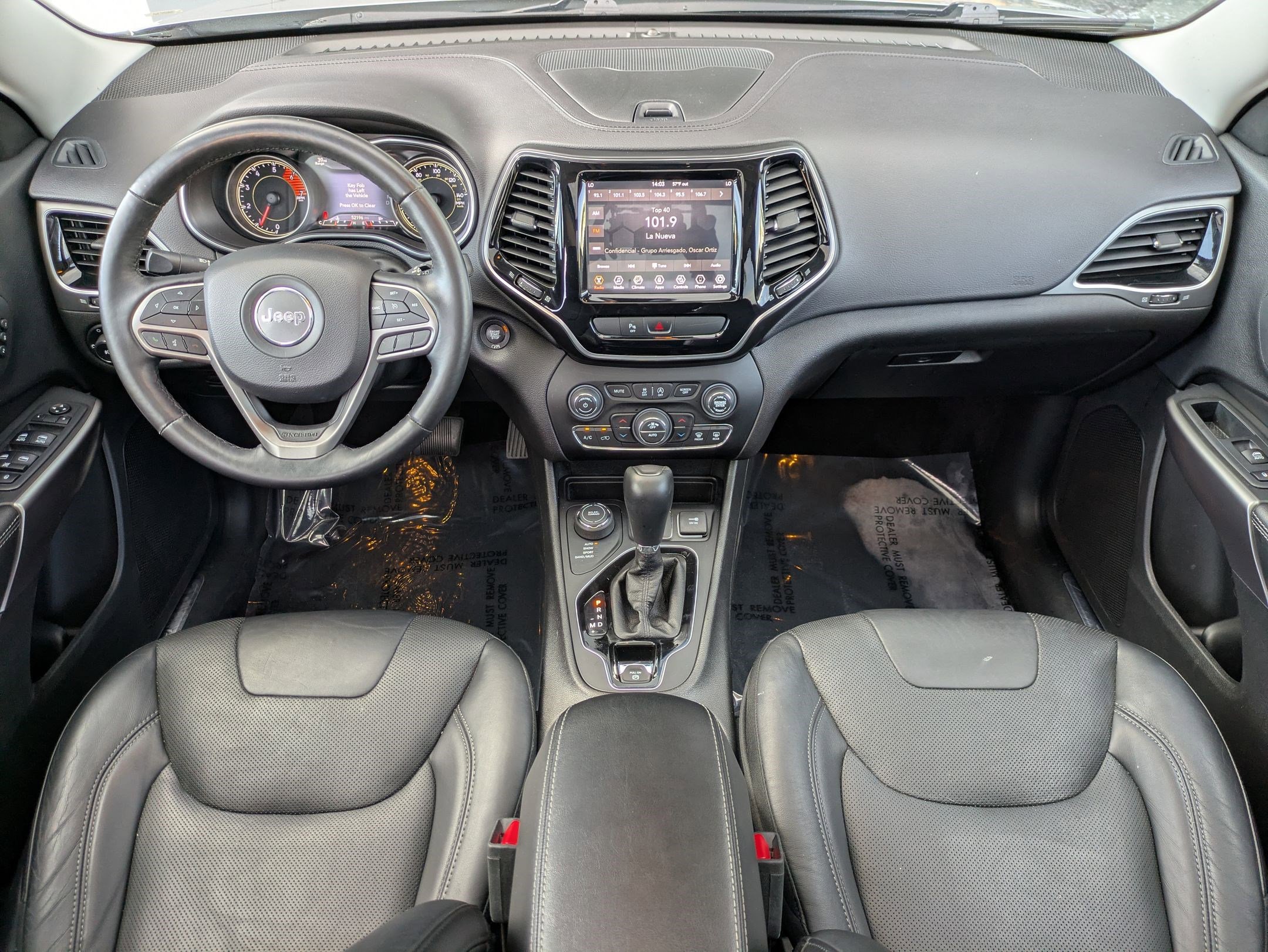 Used 2019 Jeep Cherokee Limited image 23