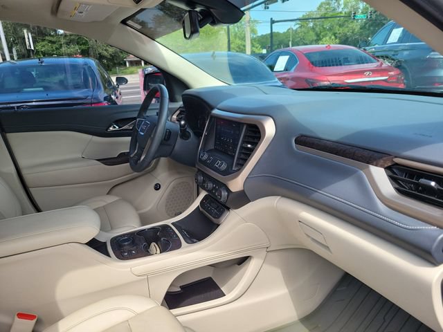Used 2023 GMC Acadia Denali w/ Trailering Package FWD image 35