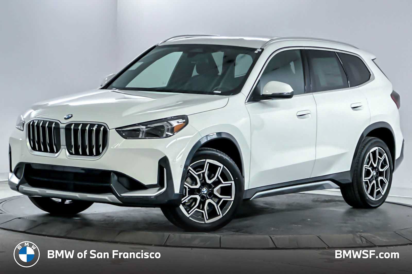Used 2026 BMW X1 xDrive28i w/ Convenience Package AWD/4WD image 1