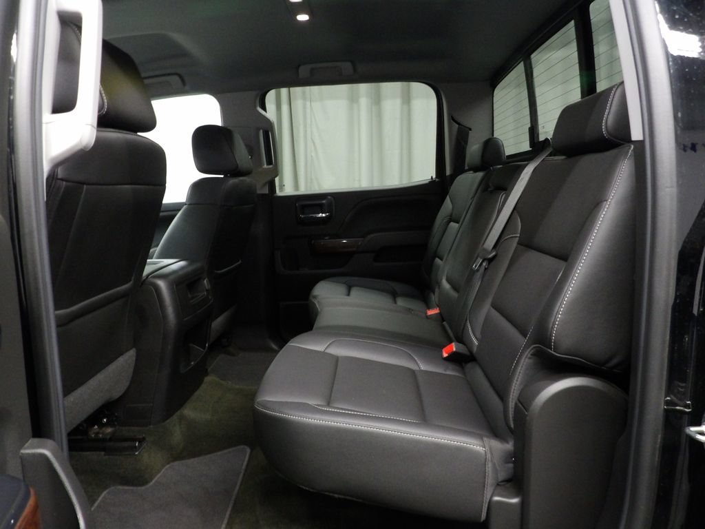 Used 2018 GMC Sierra 1500 SLT AWD/4WD image 13