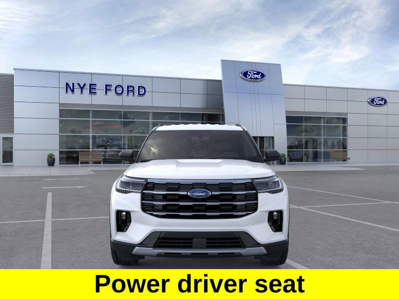 New 2026 Ford Explorer Active w/ Active Comfort Package image 8