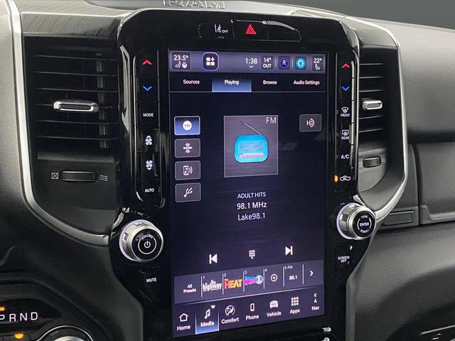 New 2026 RAM 1500 4x4 Crew Cab image 18