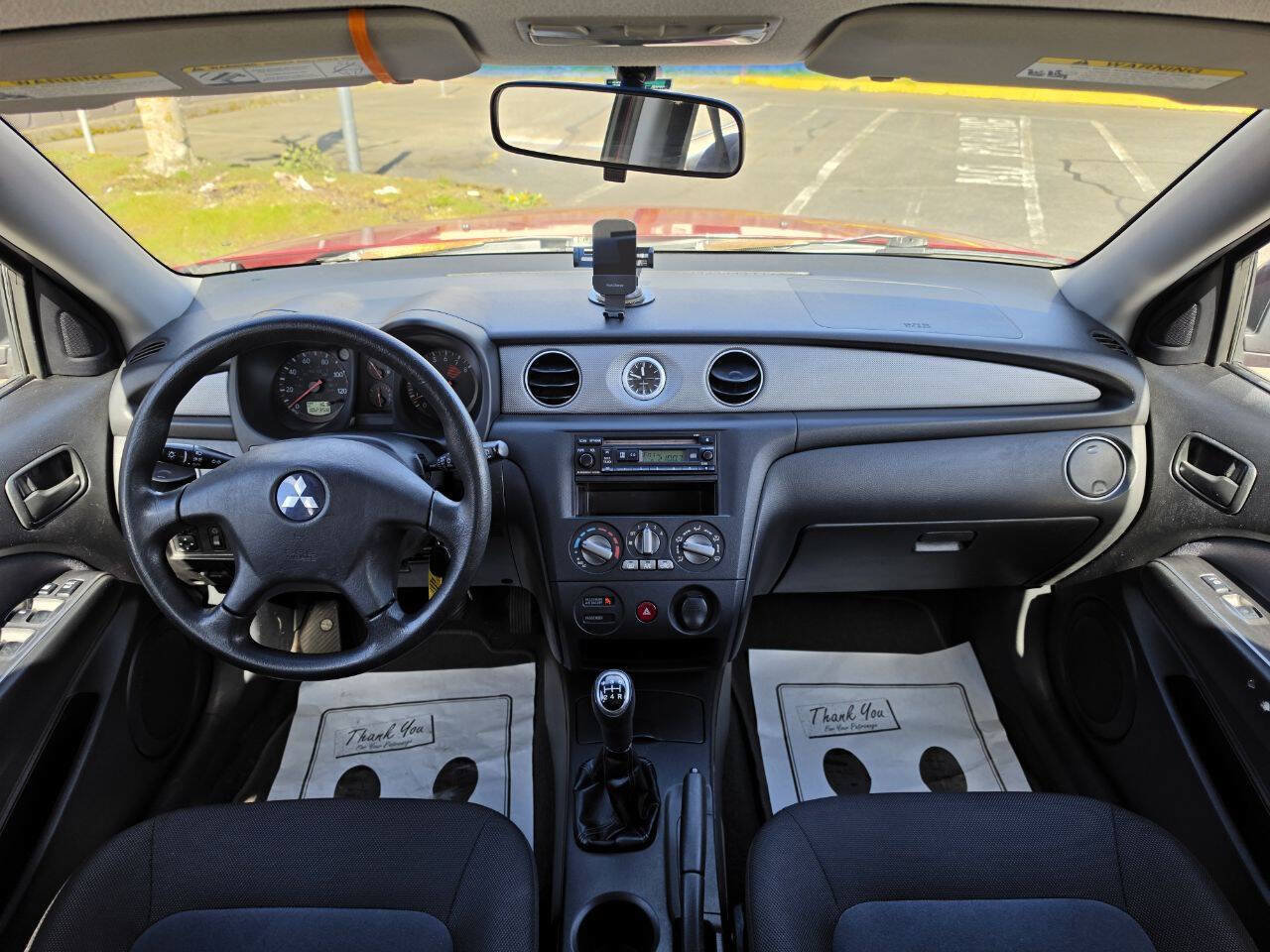 Used 2006 Mitsubishi Outlander LS FWD image 9