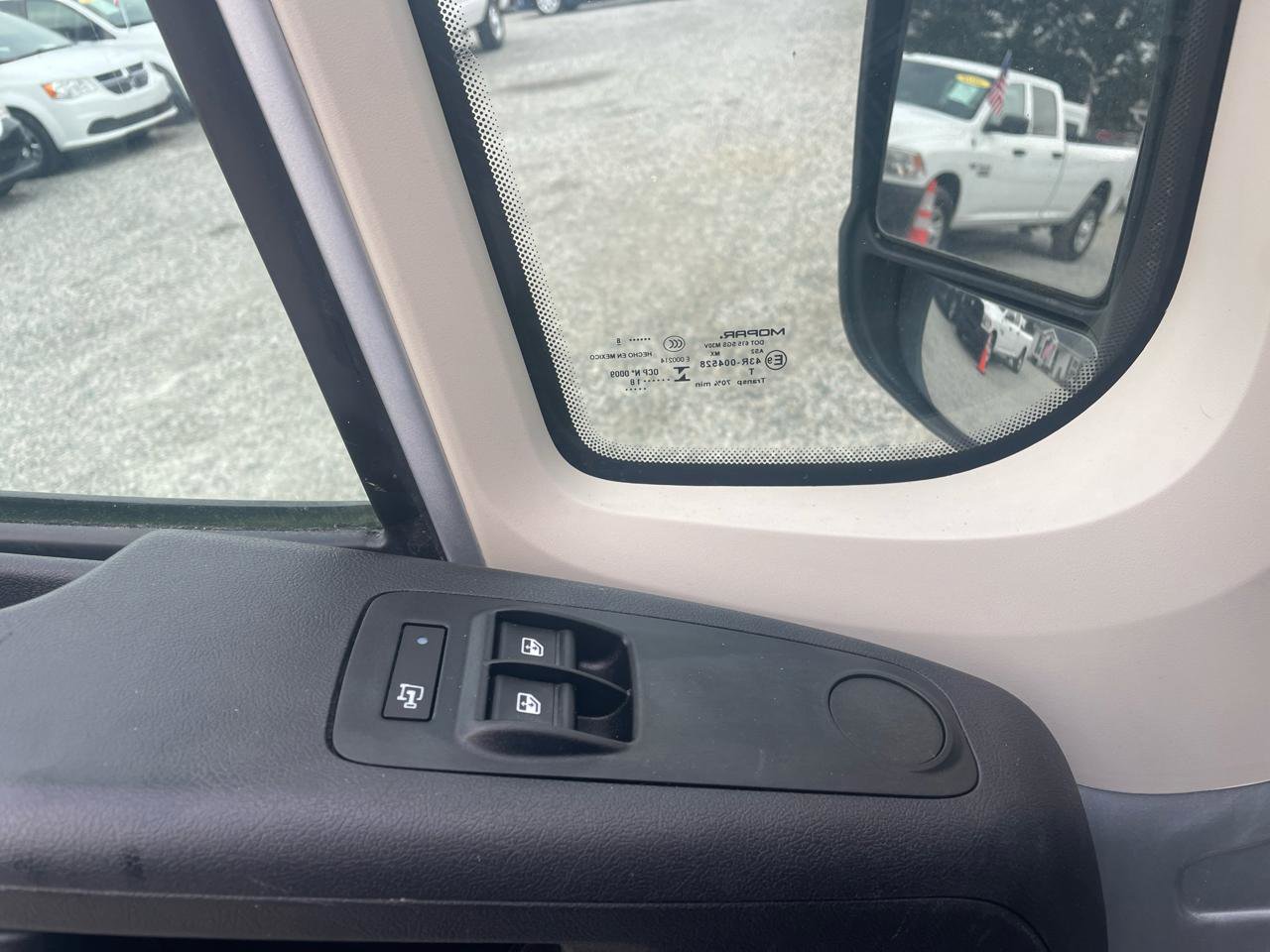 Used 2018 RAM ProMaster 1500 image 12