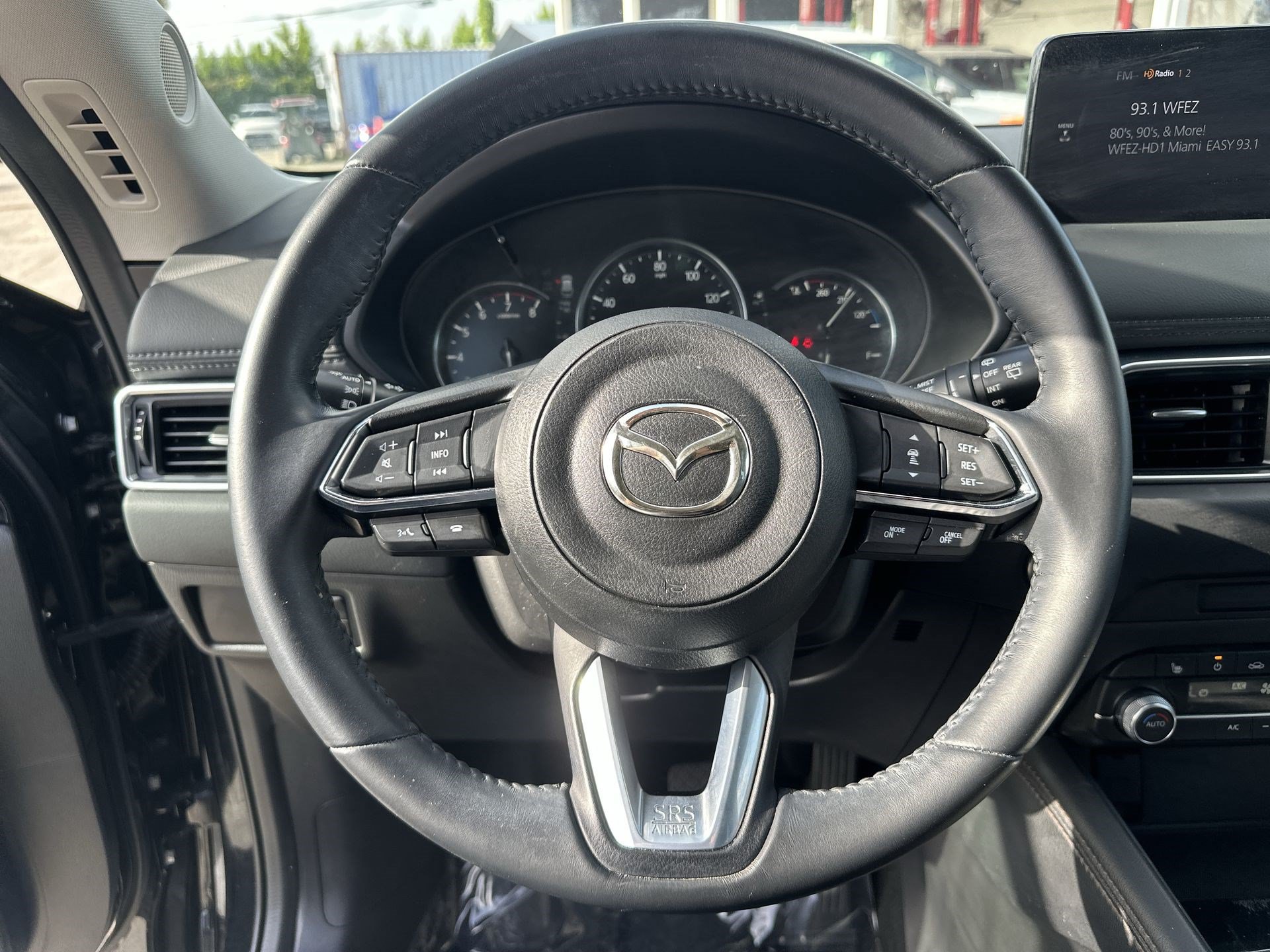Used 2023 MAZDA CX-5 AWD 2.5 S w/ Premium Package image 11