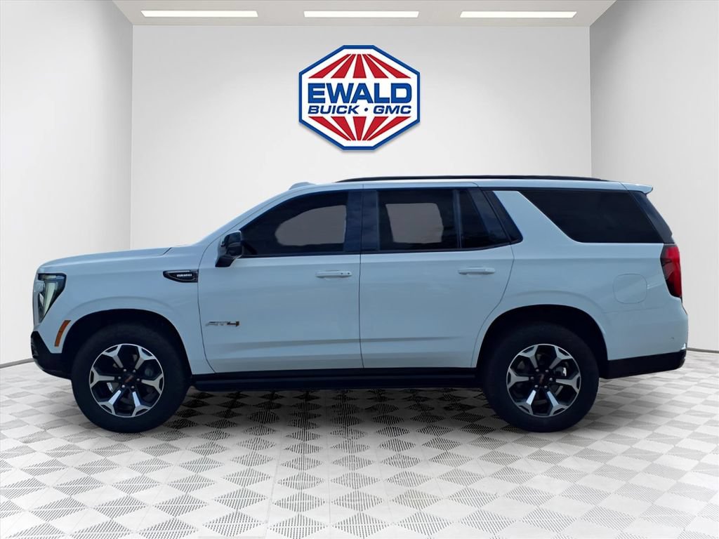 Certified 2026 GMC Yukon AT4 AWD/4WD image 3