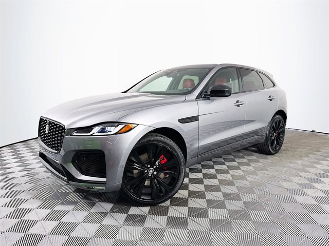 New 2026 Jaguar F-PACE R-Dynamic S image 1
